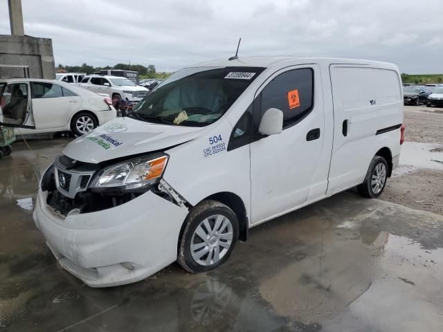 2021 Nissan NV200 2.5S