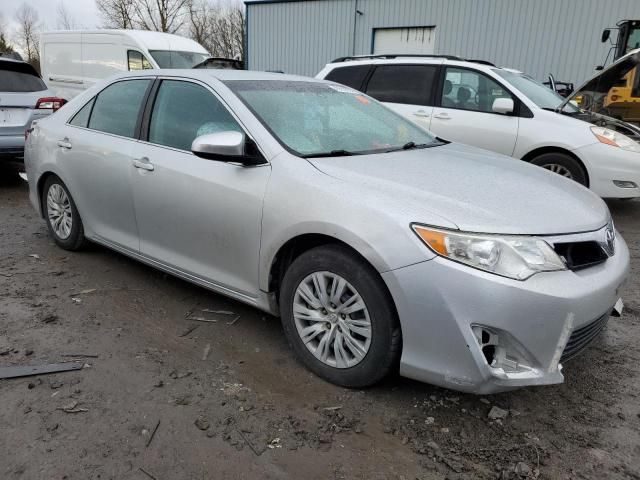 2012 Toyota Camry Base