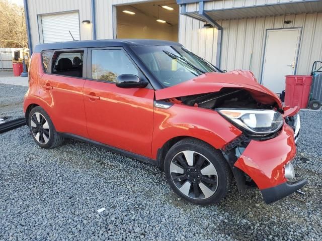 2018 KIA Soul +