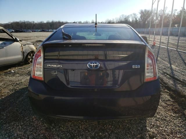 2014 Toyota Prius