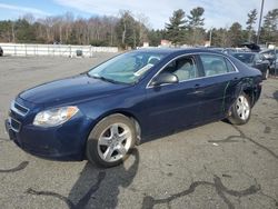 Chevrolet Malibu ls salvage cars for sale: 2011 Chevrolet Malibu LS