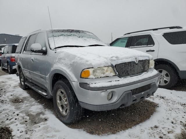 1998 Lincoln Navigator