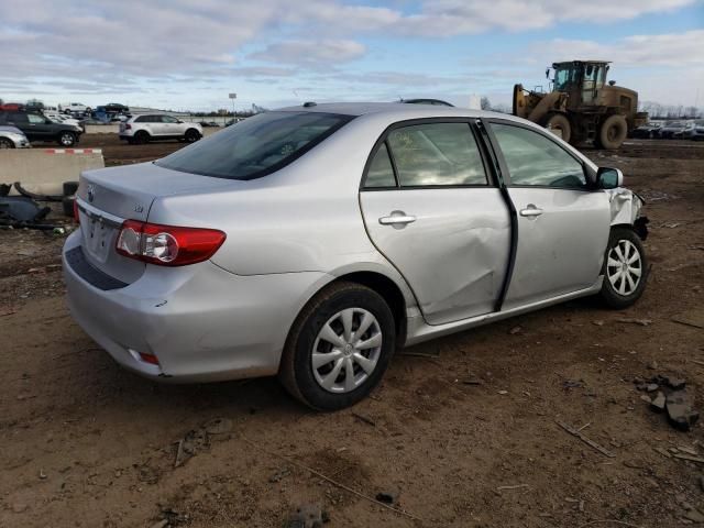 2011 Toyota Corolla Base