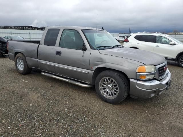 2006 GMC New Sierra C1500