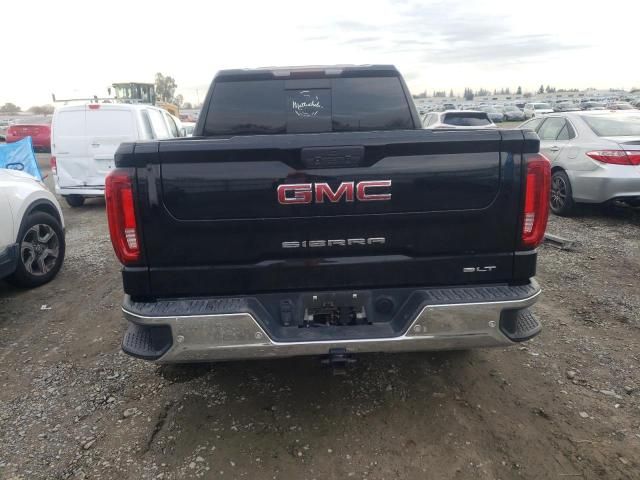 2020 GMC Sierra K1500 SLT