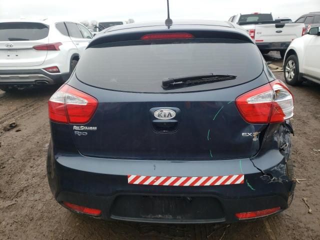 2012 KIA Rio EX