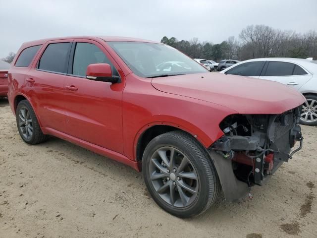 2018 Dodge Durango GT