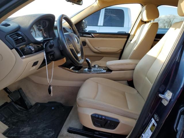 2015 BMW X4 XDRIVE35I