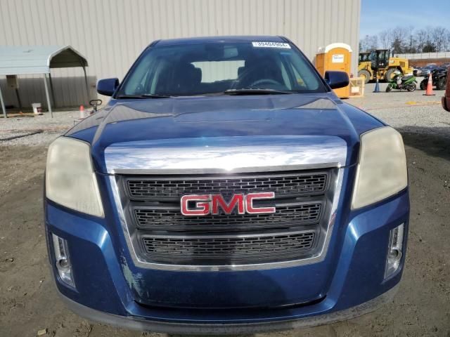 2010 GMC Terrain SLE