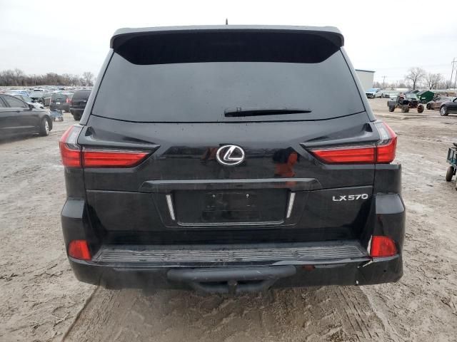 2020 Lexus LX 570