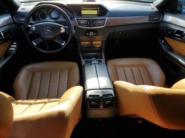 2010 Mercedes-Benz E 350