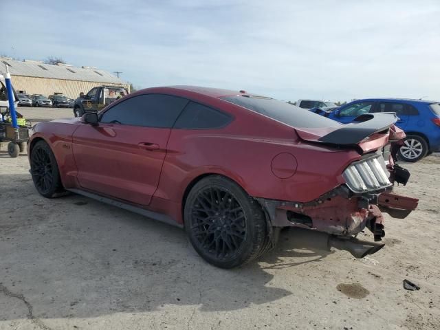 2018 Ford Mustang GT