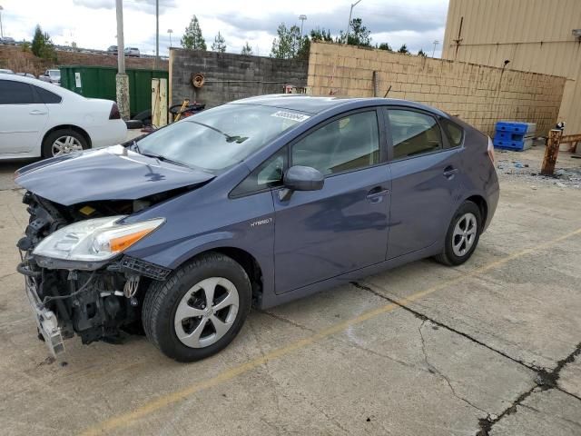 2012 Toyota Prius