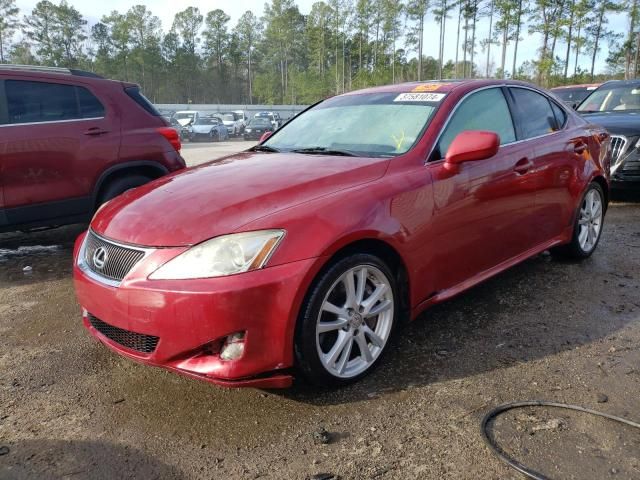 2006 Lexus IS 350