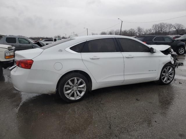 2016 Chevrolet Impala LT