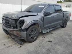 Vehiculos salvage en venta de Copart Opa Locka, FL: 2023 Ford F150 Supercrew