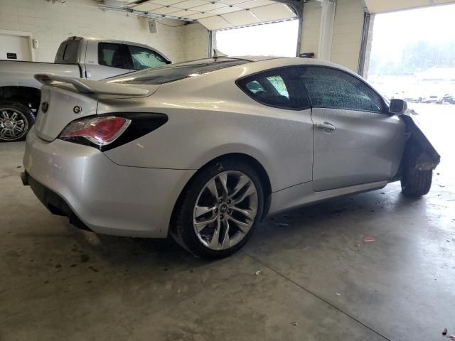 2012 Hyundai Genesis Coupe 2.0T