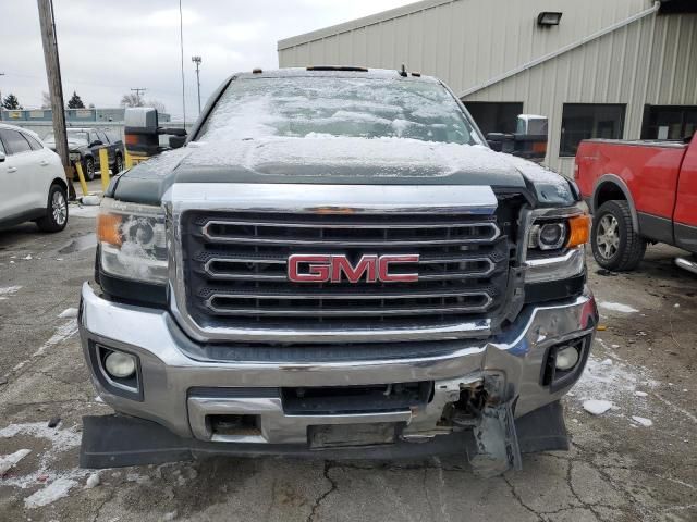 2015 GMC Sierra K2500 SLT