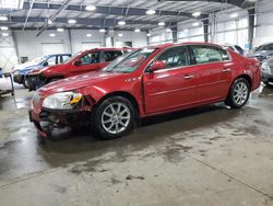 Salvage cars for sale at Ham Lake, MN auction: 2006 Buick Lucerne CXL