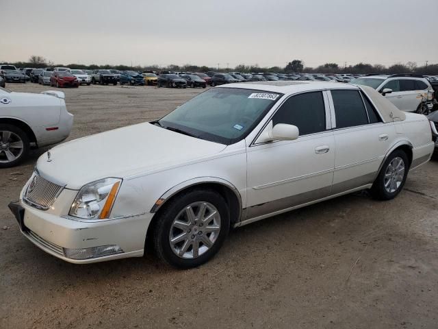 2011 Cadillac DTS Premium Collection