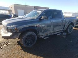 Salvage trucks for sale at Kansas City, KS auction: 2011 Dodge RAM 1500