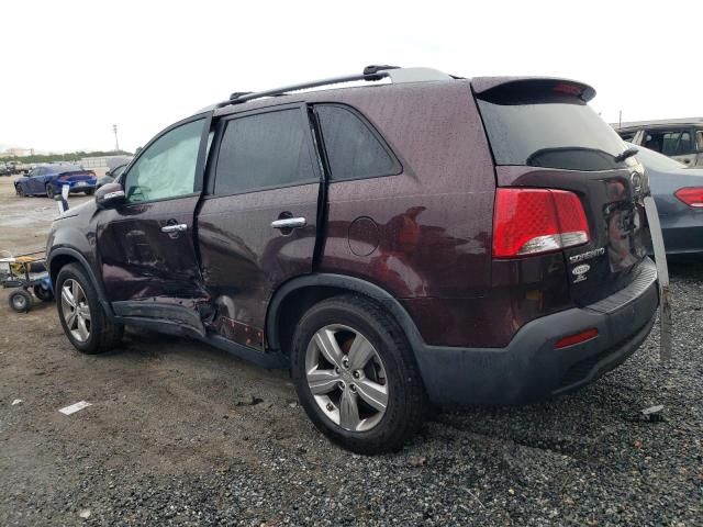 2012 KIA Sorento EX