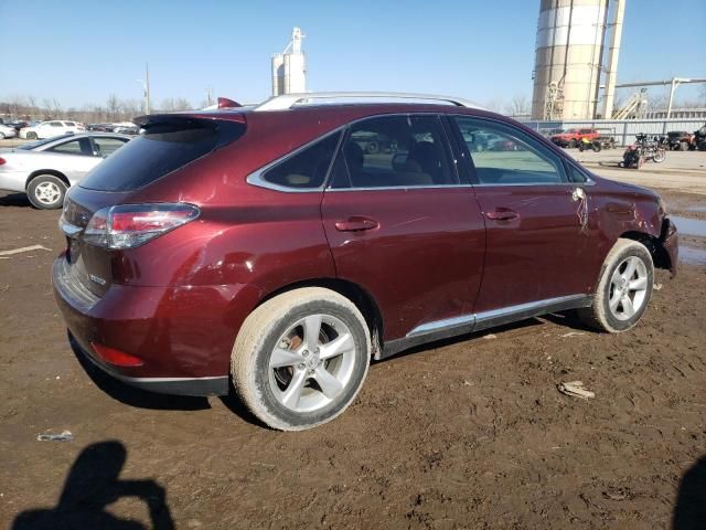 2015 Lexus RX 350 Base