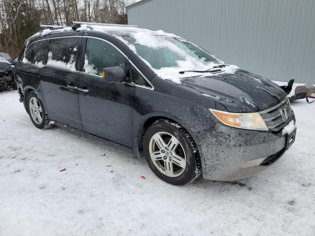 2012 Honda Odyssey Touring