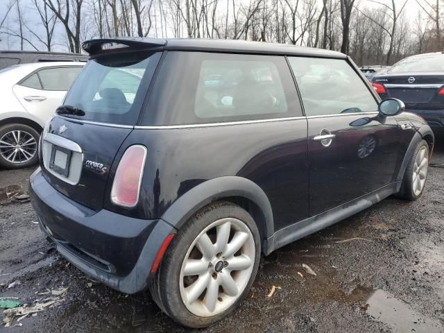 2003 Mini Cooper S