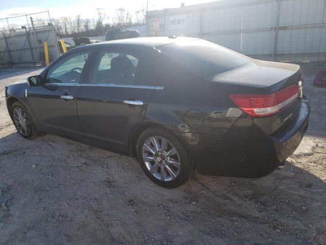 2012 Lincoln MKZ