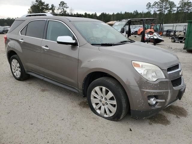 2011 Chevrolet Equinox LTZ