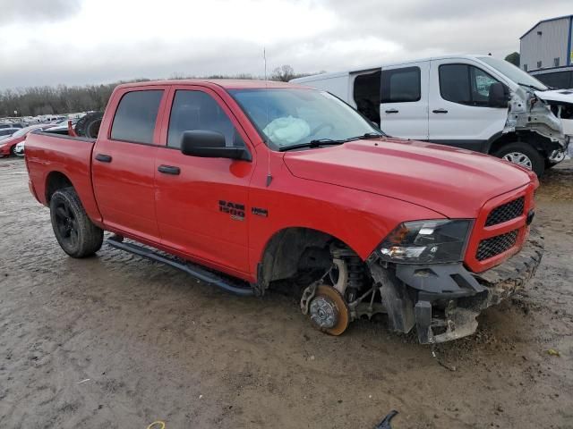 2019 Dodge RAM 1500 Classic Tradesman