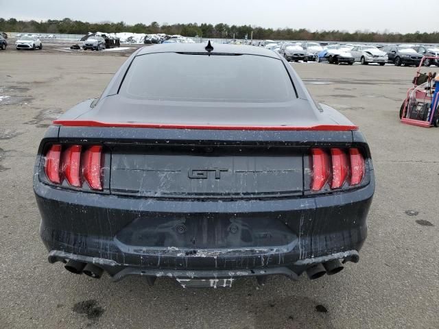 2021 Ford Mustang GT