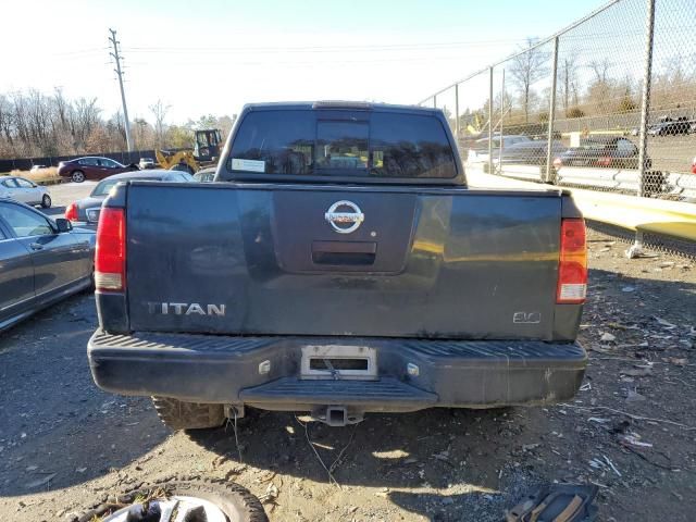 2004 Nissan Titan XE