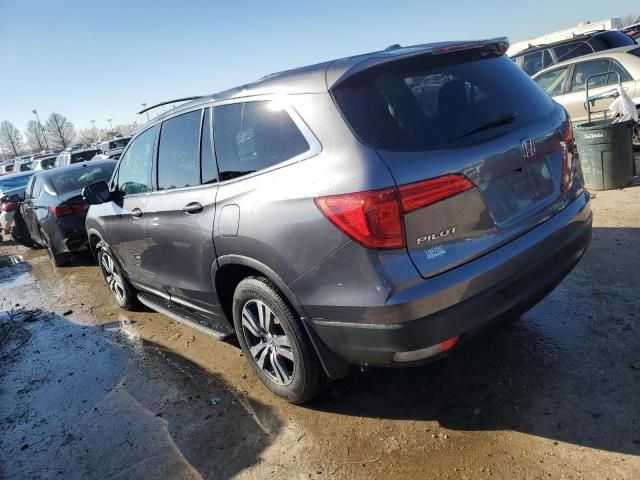 2016 Honda Pilot EXL