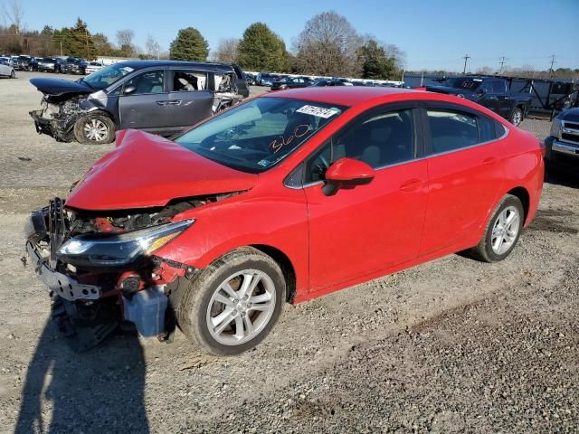 2016 Chevrolet Cruze LT