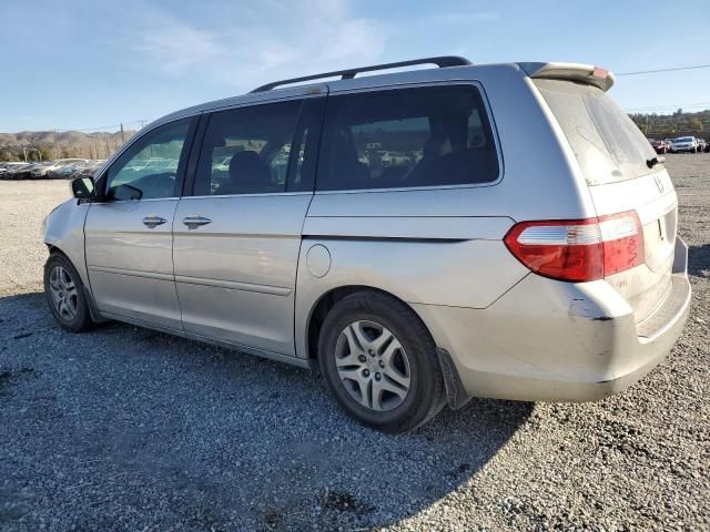 2007 Honda Odyssey EX