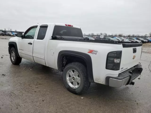 2010 Chevrolet Silverado K1500 LT