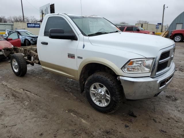 2011 Dodge RAM 2500