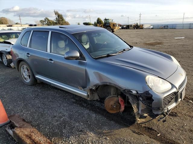 2005 Porsche Cayenne Turbo