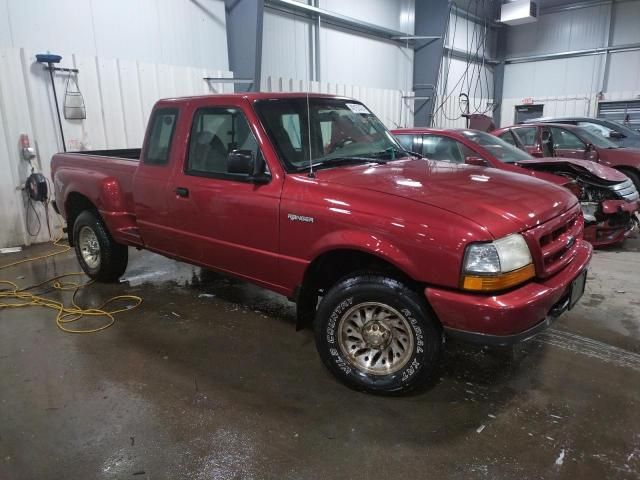 1998 Ford Ranger Super Cab