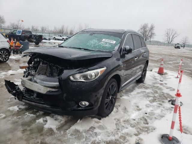 2014 Infiniti QX60