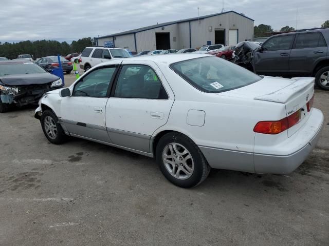 2001 Toyota Camry LE