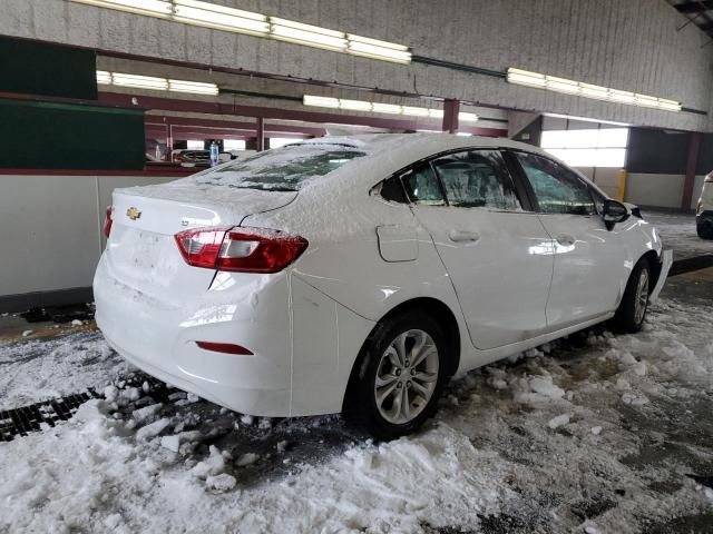 2019 Chevrolet Cruze LT