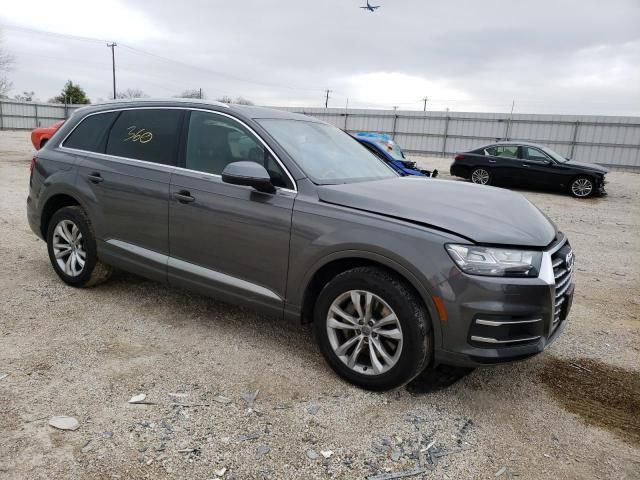 2018 Audi Q7 Premium Plus