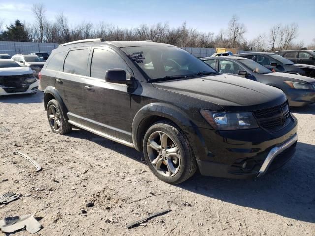 2017 Dodge Journey Crossroad