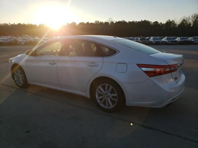 2015 Toyota Avalon XLE