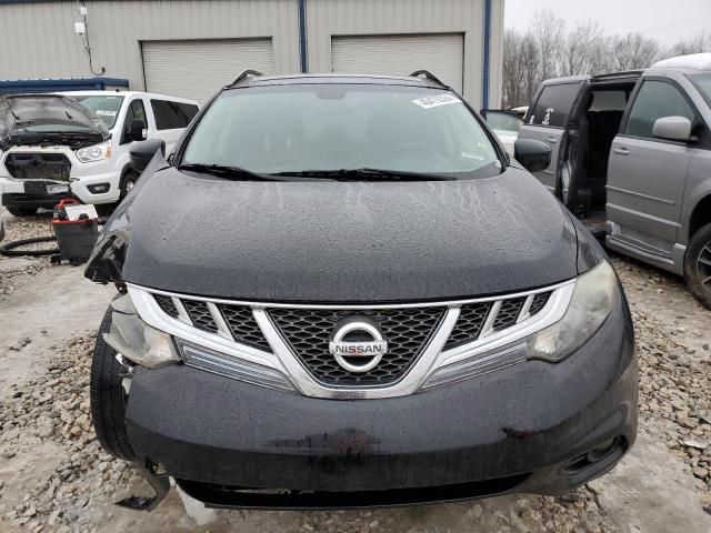 2012 Nissan Murano S