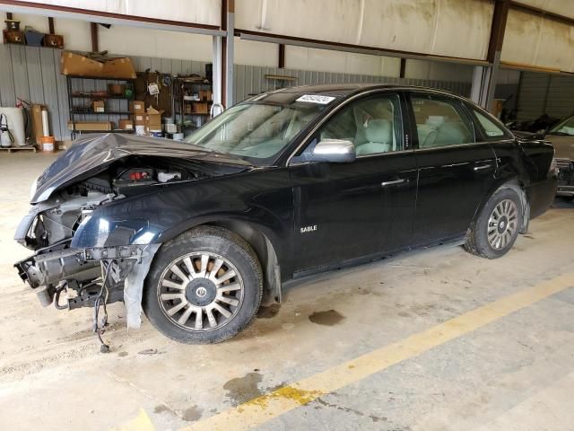 2008 Mercury Sable Luxury