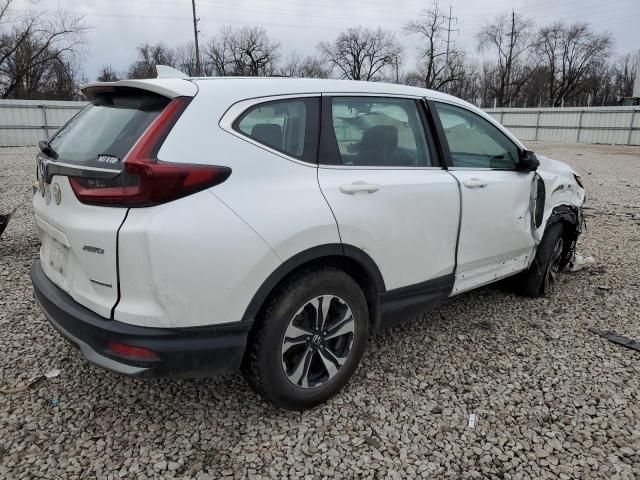 2022 Honda CR-V SE